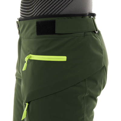 Горнолыжные штаны Dragonfly Gravity Premium MAN Khaki