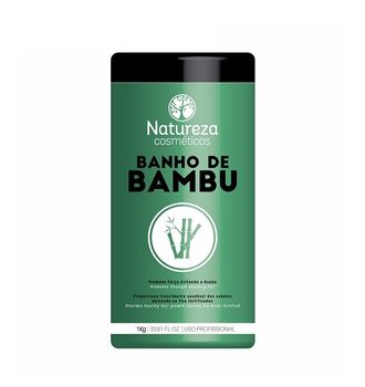 Ботокс-глянец для волос NATUREZA Banho de Bambu 1000 ml