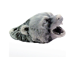 Брелок "Голова медведя" (2вида).ОПТ