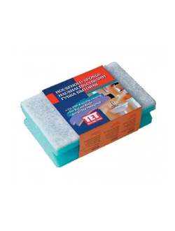 Губка TET 15x9 1шт.