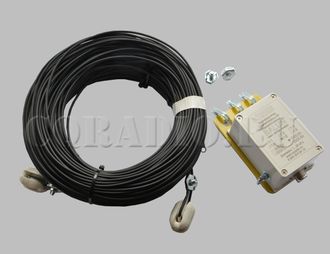 Дельта 80...10 м 1000Вт (BALUN 1:4 1000Вт в комплекте)