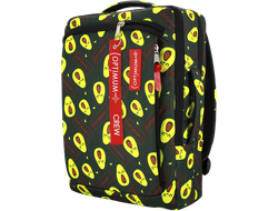 Рюкзак сумка для ноутбука 15.6 - 17.3 дюймов Optimum, авокадо