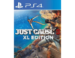 Just Cause 3 XL (цифр версия PS4 напрокат) RUS