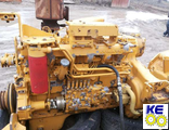 S6D125E-2 двигатель KOMATSU для KOMATSU D65P12