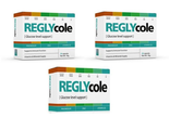 Reglycole биологически активная добавка к пище (3 упаковки).