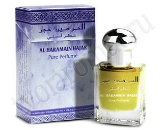 Духи Hajar / Хаджар от Al Haramain