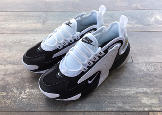 Кроссовки Nike Zoom 2K Black/White