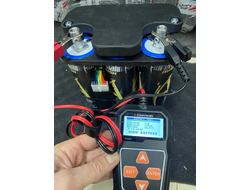 Титанат 30Ah под капот с балансиром