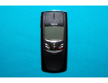 Nokia 8850 Black Оригинал (Восстановленный)