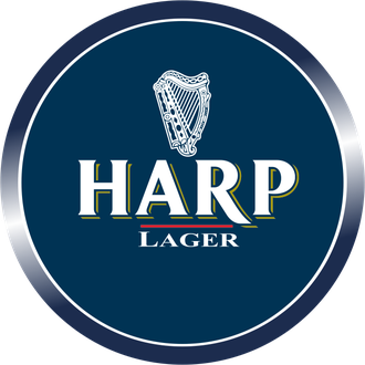 Harp Lager 1л