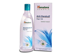 Анти-дандруф масло (Anti-Dandruff Hair Oil) 200мл