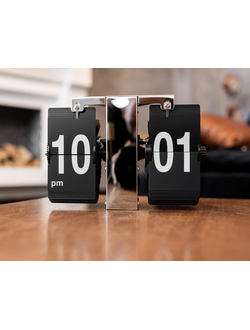 Перекидные часы Flip clock VOLK