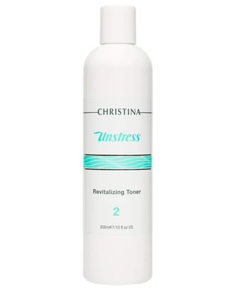 Christina Unstress Revitalizing Toner ST 2 300 ml