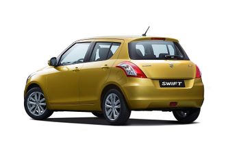Автомобильные авточехлы для Suzuki Swift