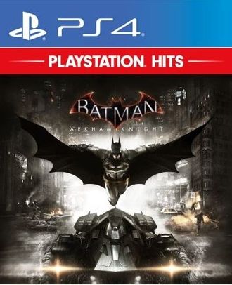 Batman: Рыцарь Аркхема (цифр версия PS4 напрокат) RUS