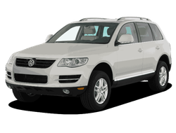 Авточехлы уровня перетяжки - Volkswagen Touareg