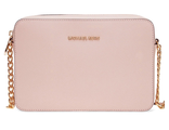 Сумка Michael Jet Set Travel Crossbody Pink / Розовая