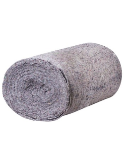 Ткань для пола (ХПП) серая 75см/50м ( цена за 50 метров)