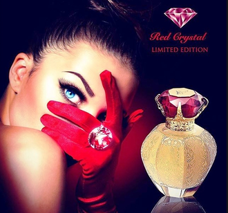 женские духи Red Crystal / Красный Кристалл (100 мл) от Attar Collection