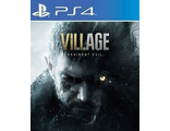 Resident Evil Village (цифр версия PS4) RUS/PS VR