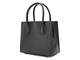 Сумка Michael Kors Mercer Medium Black / Чёрная