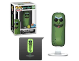 Фигурка Funko POP! Vinyl: Rick &amp; Morty: Pickle Rick (GW)(Exc)