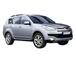 Шумоизоляция Citroen C-Crosser