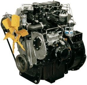 Двигатель Д2500