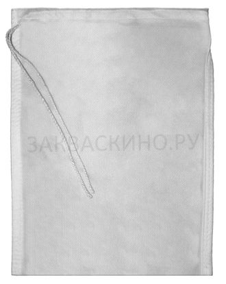 Мешочек для творога из спанбонда Мешочек для творога из спанбонда