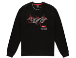 Толстовка Difuzed Warner Batman Tech Bat Crewneck Sweater (M)