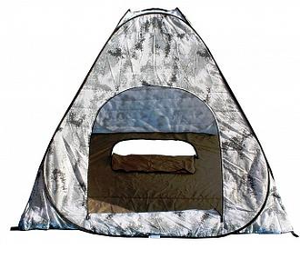 Палатка утепленная, 3-х слойная 200х200см Цифра