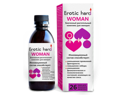 Концентрат Erotichard® WOMAN