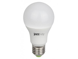 Лампа Jazzway для растений A60 E27 15W 15мкм/с матовая IP20 60x130 .5025547