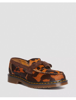 Лоферы Dr.Martens Hair On Tassel