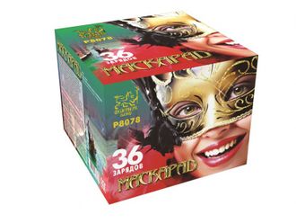 P8078 Маскарад P8078 Маскарад