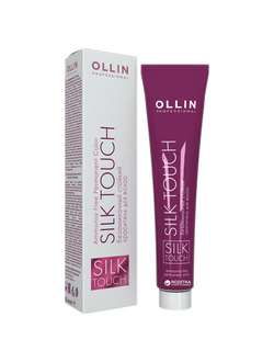 Ollin Silk Touch Краска для Волос БЕЗ АММИАКА