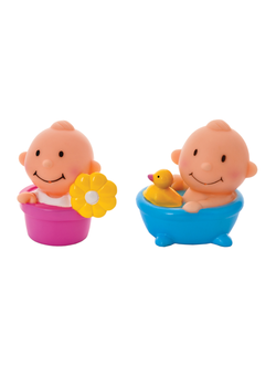 Курносики Набор игрушек-брызгалок для ванны Непоседы серия Курносики 6+ 25129