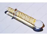 Фаллоимитатор Golden Spiral (22 см)