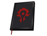 Записная книжка World Of Warcraft Horde A5 Notebook