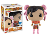 Фигурка Funko POP! Vinyl: Games: Street Fighter: Chun-Li Red Pants (Эксклюзив)