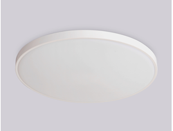 Ambrella светильник светодиодный декоративный влагозащитный 11W(825lm) 5000K 4K круг 210x60 бел IP54 ORBITAL FZ1200 WH