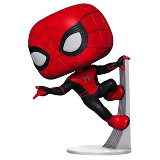 Фигурка Funko POP! Bobble: Marvel: Spider-Man: Far From Home: Spider-Man (Upgraded)