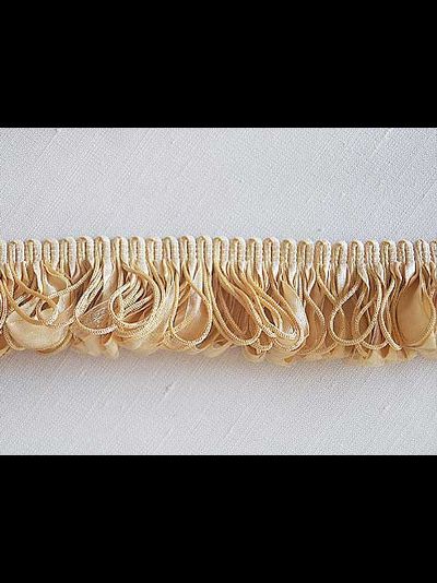 Арт. 4050 Firfir. Ленточная бахрома для штор и подушек