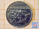 Монета-жетон Sochi-2014 цветная Словакия (ПОД ЗАКАЗ!)