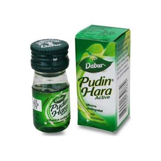 Средство для желудка Пудин Хара (Pudin Hara) Dabur,  10 мл