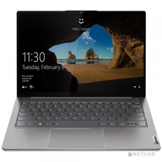Lenovo ThinkBook 13s G2 ITL [20V900B7RU] Mineral Grey 13.3&quot; {WUXGA i5-1135G7/8Gb Sold/256Gb SSD/W11Pro}