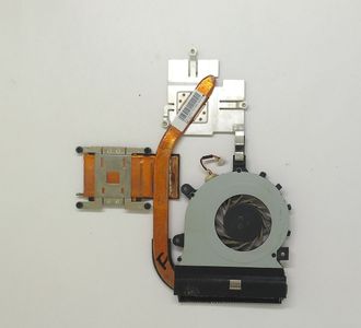 Кулер для ноутбука Acer 4820T + радиатор (комиссионный товар)