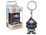 Брелок Funko Pocket POP! Keychain: Overwatch: Winston