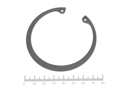 Стопорное кольцо внутреннее 70х2,5 DIN 472