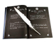 Блокнот «Death Note» + ручка-перо.